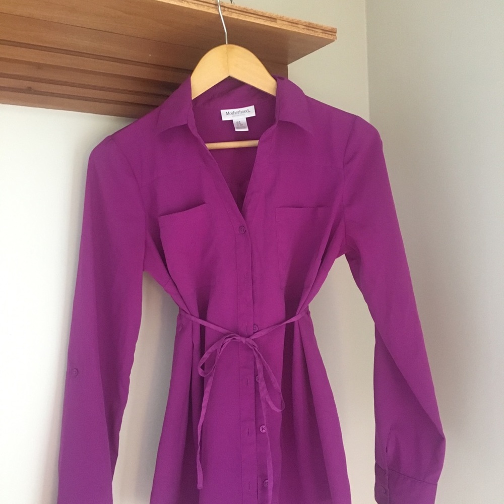 Maternity Blouse